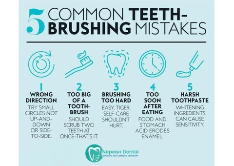 Cosmetic Dentist Sydney | Nepeandentalimplants - 3/4