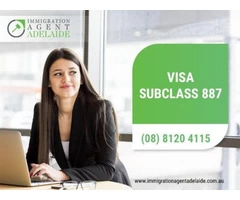 887 Visa Australia | Adelaide Immigration Agent