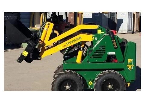 Heavy-duty 4 in 1 - 4/5