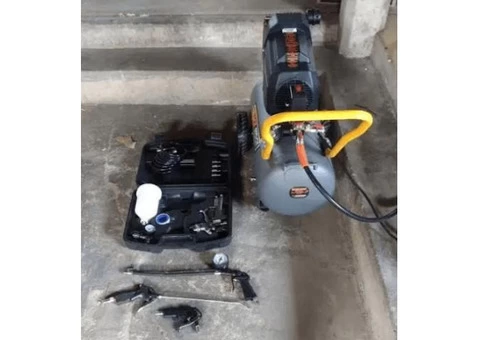 Air Compressor