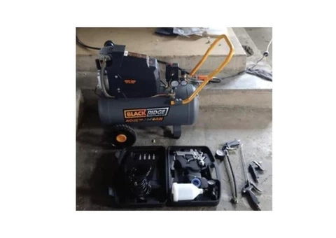 Air Compressor - 2/2