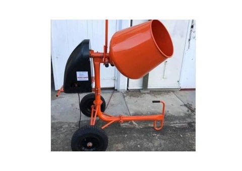 Cement Mixer Rogers Little Loaderst