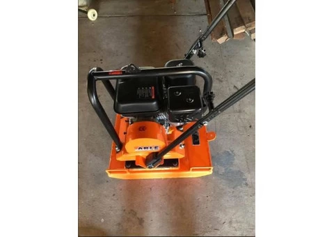 Plate Compactor 6.5 HP 100KG 16KN Commercial Grade Compactor - 1/4