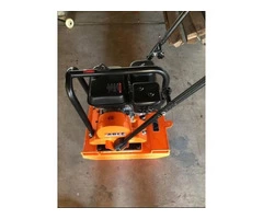 Plate Compactor 6.5 HP 100KG 16KN Commercial Grade Compactor