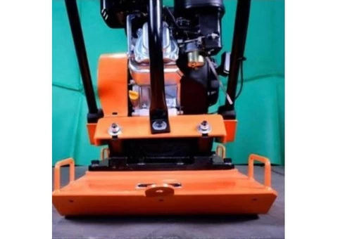 Plate Compactor 6.5 HP 100KG 16KN Commercial Grade Compactor - 2/4