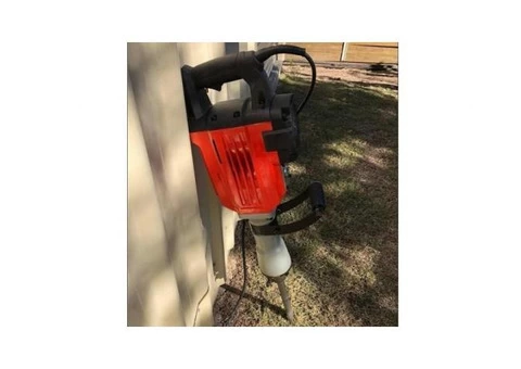 Concrete Jack Hammer - 2/4