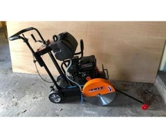 Walk Behind Concrete Saw