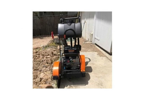 Walk Behind Concrete Saw - 3/5