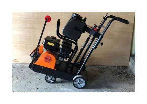 Walk Behind Concrete Saw - 4/5