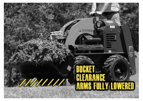 Mini Loader Safety - 1/8