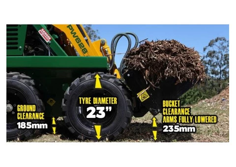 Mini Loader Safety - 2/8