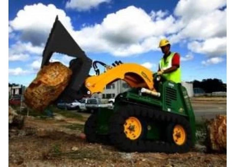 Mini Loader Safety - 3/8