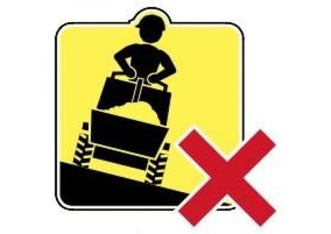 Mini Loader Safety - 5/8