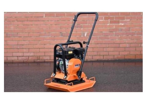 Plate Compactor 100KG - 1/5