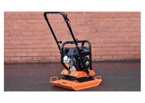 Plate Compactor 100KG - 3/5