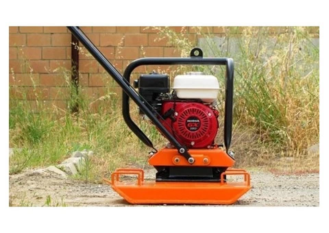 Plate Compactor 100KG - 4/5
