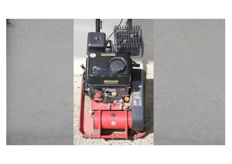 Plate Compactor 57KG - 3/4