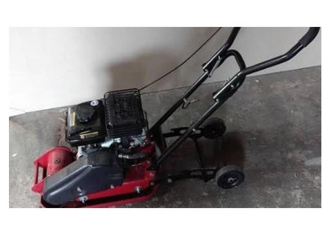 Plate Compactor 57KG - 4/4