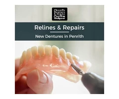 Dentures in Penrith | Denture Emergency Specialists in Penrith