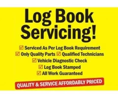 Logbook Service in Carrum Downs - Auto Gas Connection