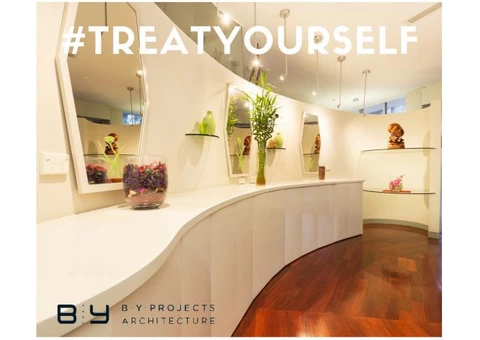 By Projects Architecture - 3/6