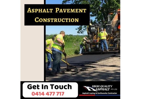 Beautiful Commercial Driveways!