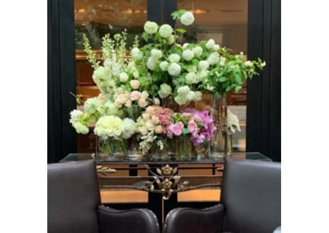 Find The Best Wedding Flowers in Melbourne | Antaeus Flowers