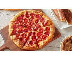 Try mouth-watering Pizza Dishes with 15% off @ La Salvatore Pizza and Pasta