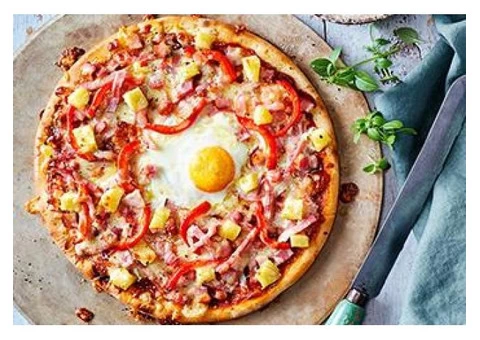 Try mouth-watering Pizza Dishes with 15% off @ La Salvatore Pizza and Pasta - 4/4