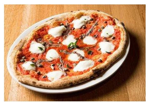 Enjoy Delicious Pizza Dishes @ Cici's Pizza Kitchen - get 15% off - 1/4