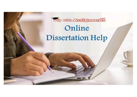 Get Experts Help with Your Dissertation Writing