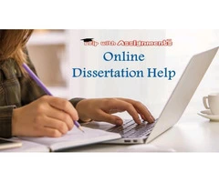Get Experts Help with Your Dissertation Writing