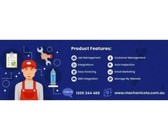 Auto Workshop Software