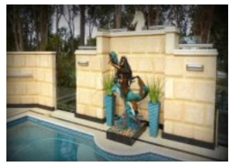 Limestone Retaining Wall Design | 0419 905733