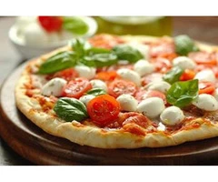 Get Yummy Pizza dishes @ Euro Pizza - 5% off