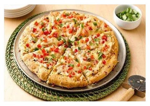 Get Yummy Pizza dishes @ Pizzeria Del Matti - 15% off - 2/4