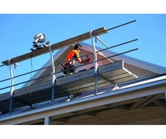 All you needed to know about roof scaffold