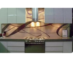 Bathroom and Kitchen Glass Splashback Provider in Gold Coast