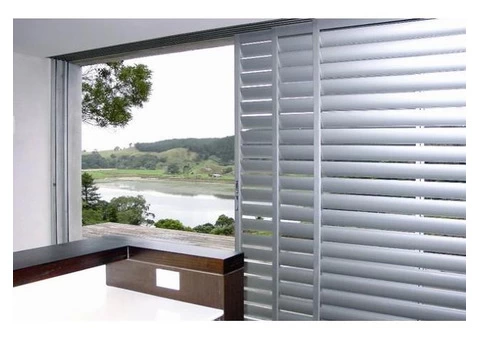 Interior Shutters Sydney