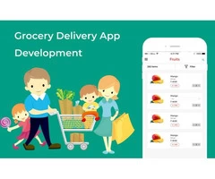 grocery app development company
