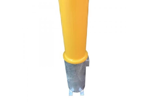 removable bollard