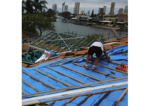 Get Excellent Roof Restoration Service Provider In Brisbane - 2/3