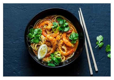 Enjoy Delicious Sushi Dishes @ Yori Yori - get 5% off - 1/4