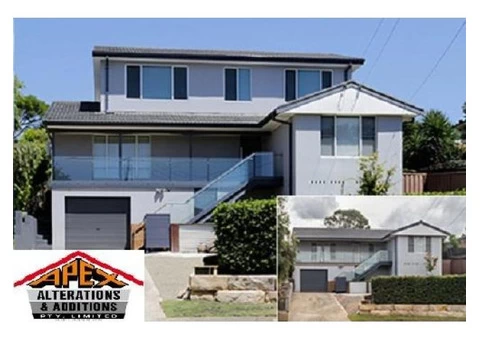 Get Additional Living Space with First Floor Additions - 2/3