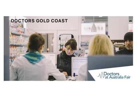 Looking For Medical Centre Gold Coast | Female Doctor Gold Coast | Bulk Billing Doctors Near Me
