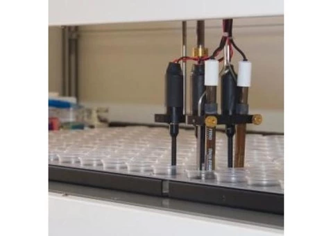 Water pH and Conductivity Robots | Buy now!