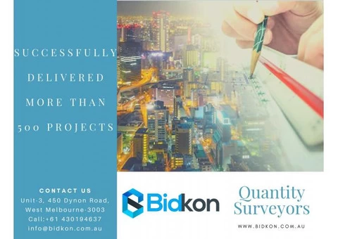 Quantity Surveyors