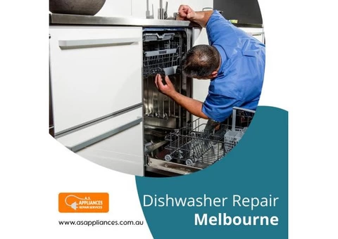 Dishwasher Repair in Melbourne