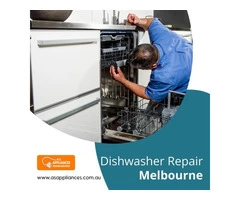 Dishwasher Repair in Melbourne
