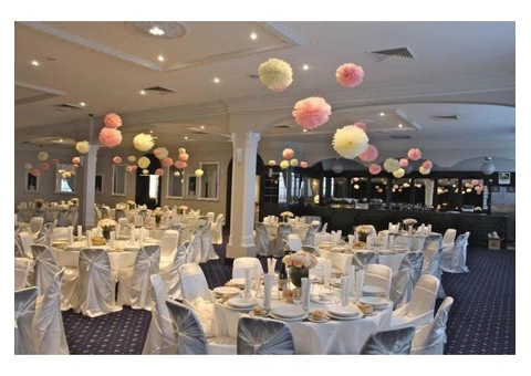 Perfect for Weddings, Rehearsal Dinners, and Engagement Parties - 3/6